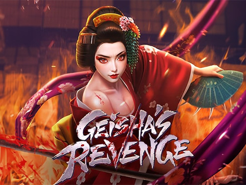 গেইশার প্রতিশোধ Slot Game